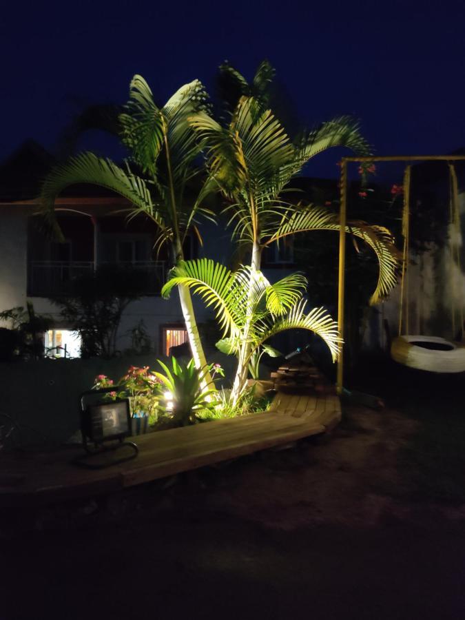 Residence Jardin Tropical Yaoundé Exteriör bild